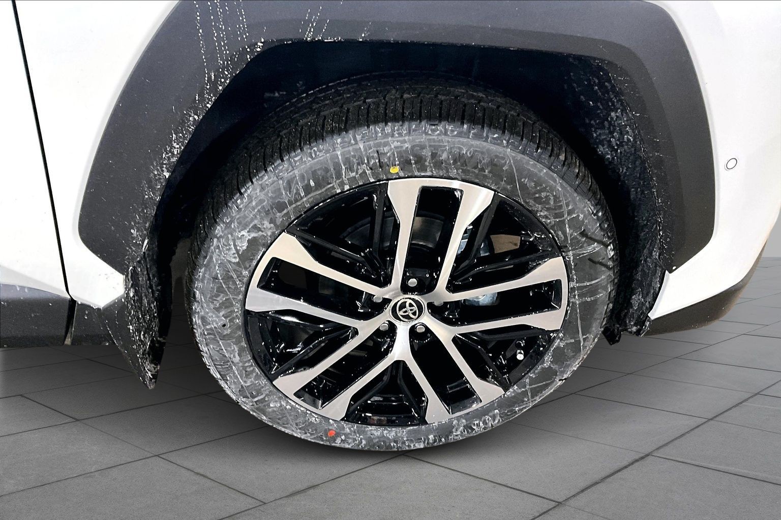 New 2026 Toyota RAV4 Limited AWD in Manchester #TJ000418 | Ira